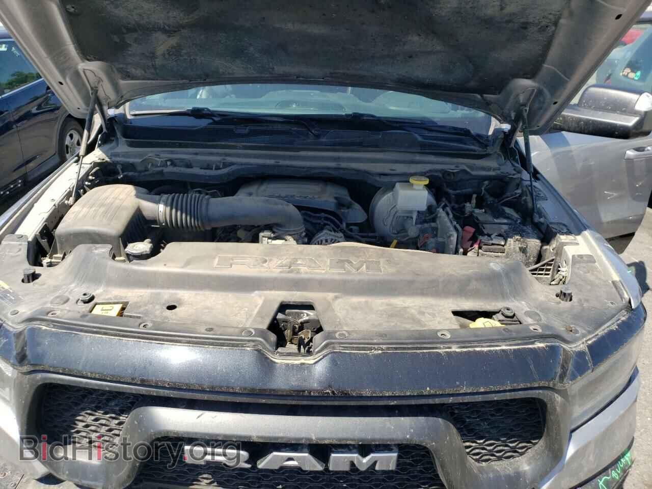 2019 RAM 1500 - VIN: 1C6SRFLT8KN855243 - Фото 11