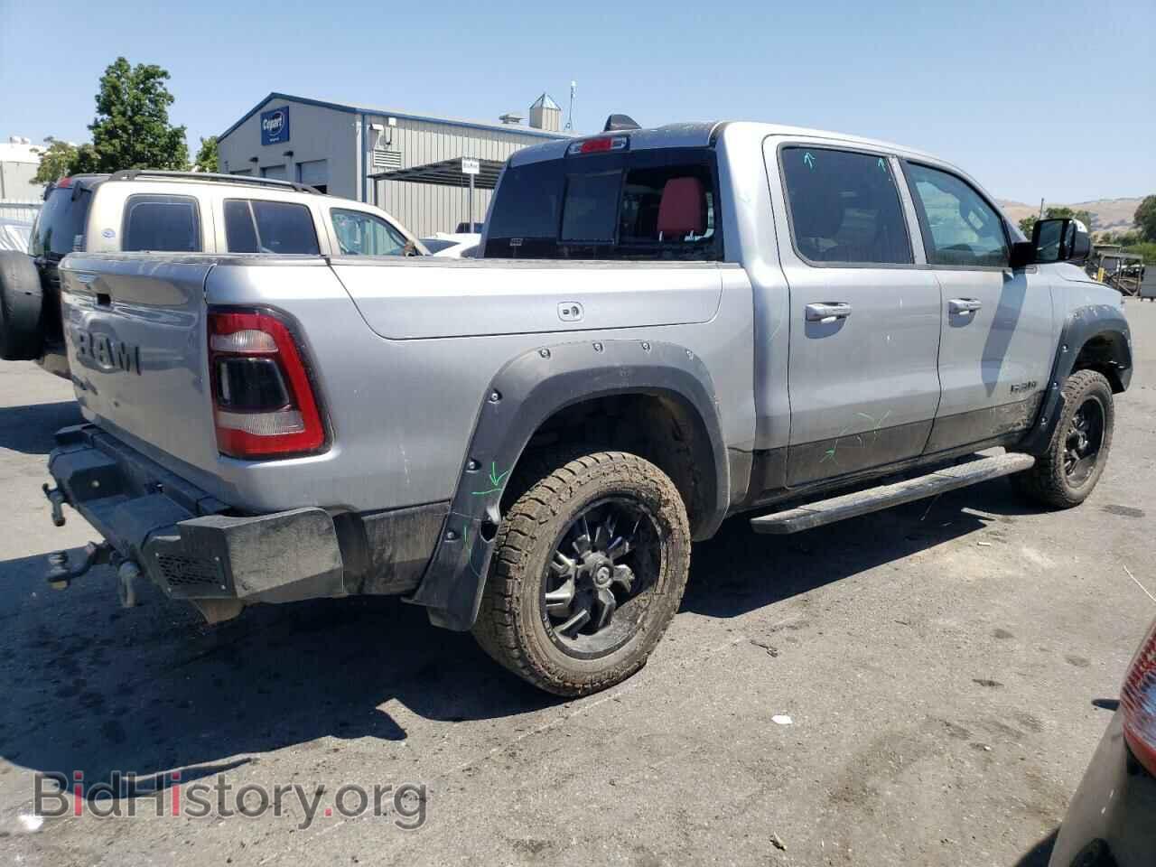 2019 RAM 1500 - VIN: 1C6SRFLT8KN855243 - Фото 3
