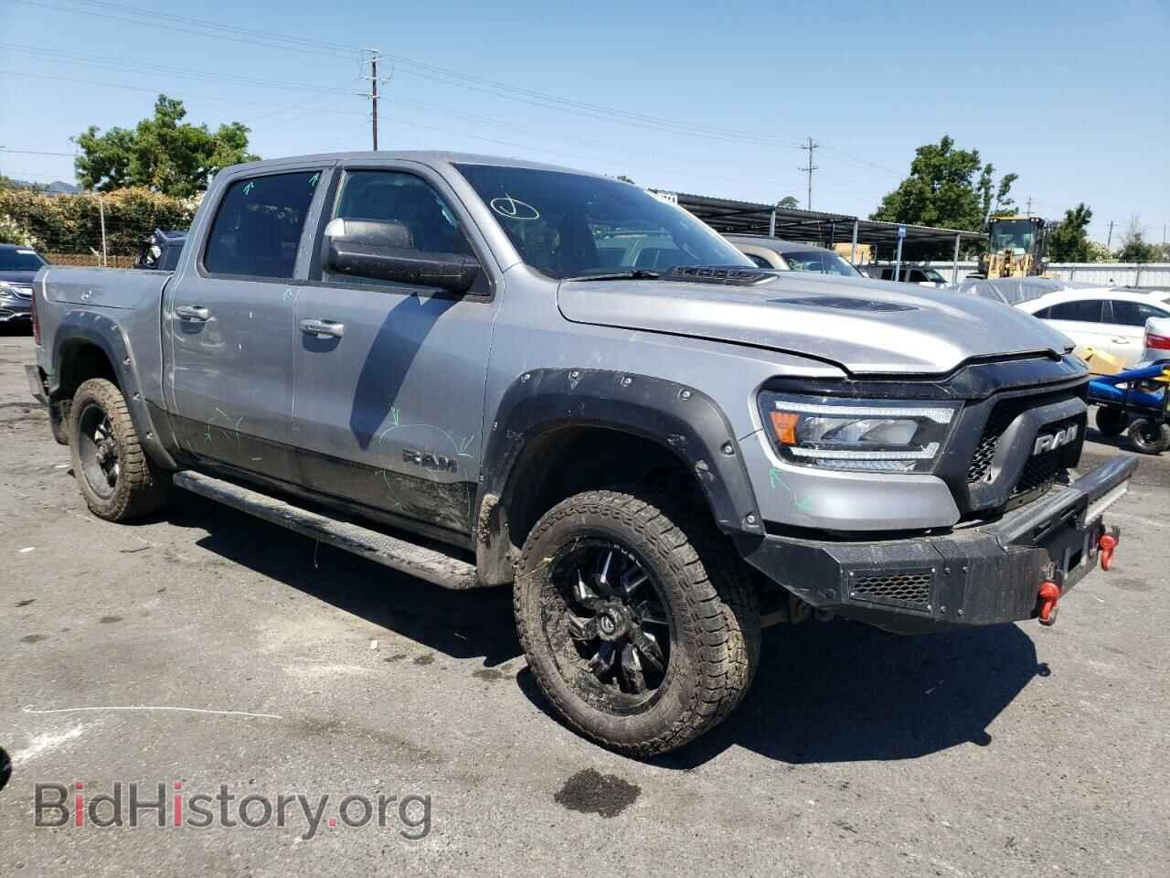 2019 RAM 1500 - VIN: 1C6SRFLT8KN855243 - Фото 4
