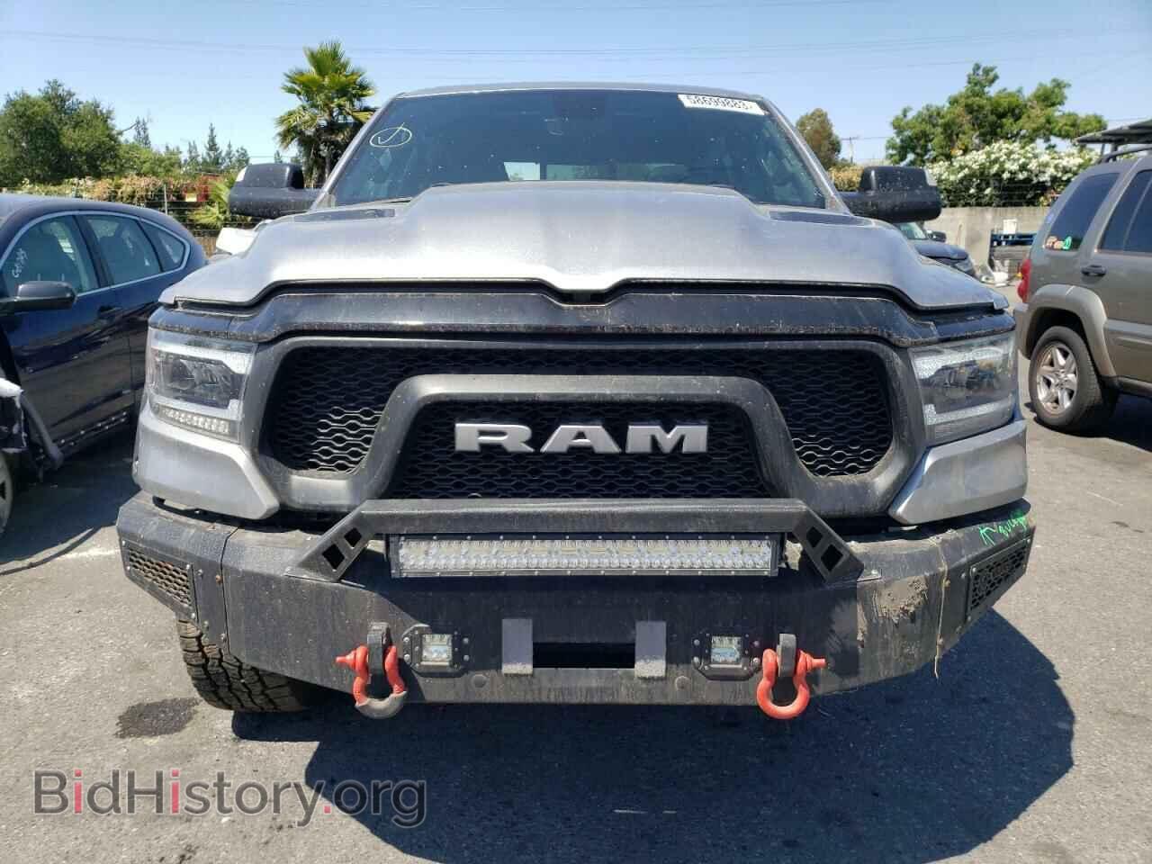 2019 RAM 1500 - VIN: 1C6SRFLT8KN855243 - Фото 5