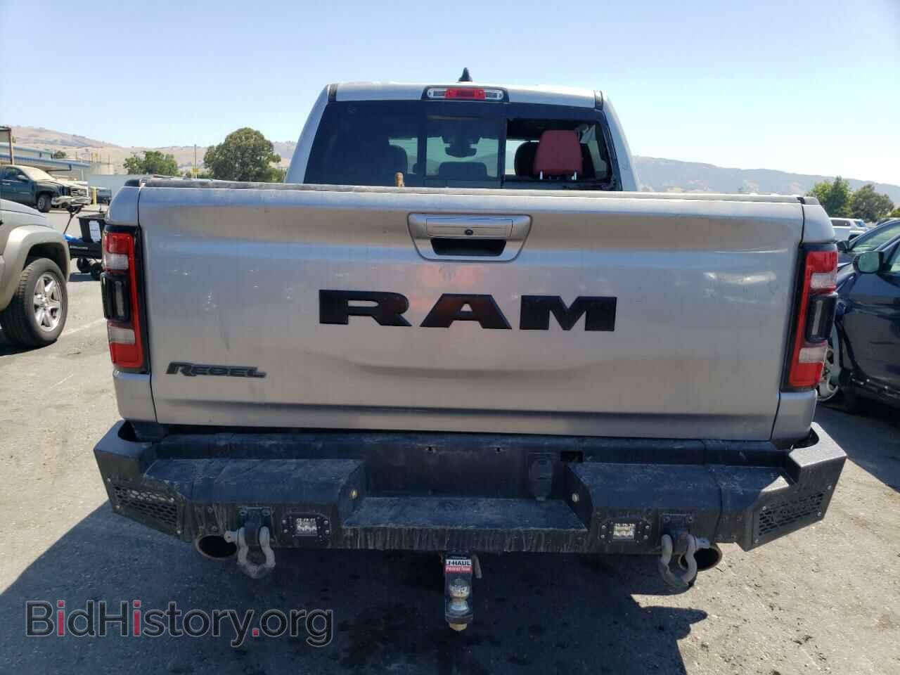 2019 RAM 1500 - VIN: 1C6SRFLT8KN855243 - Фото 6