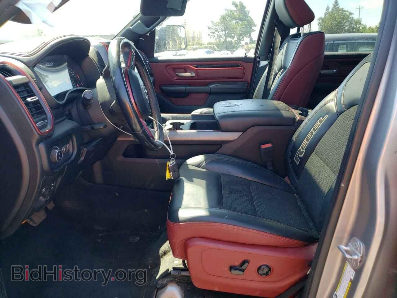2019 RAM 1500 - VIN: 1C6SRFLT8KN855243 - Фото 7