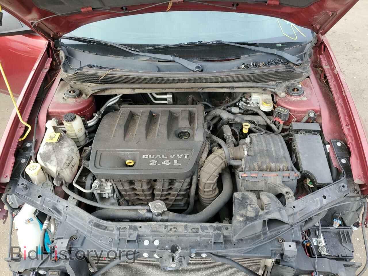 2014 DODGE AVENGER - VIN: 1C3CDZAB8EN223617 - Фото 7