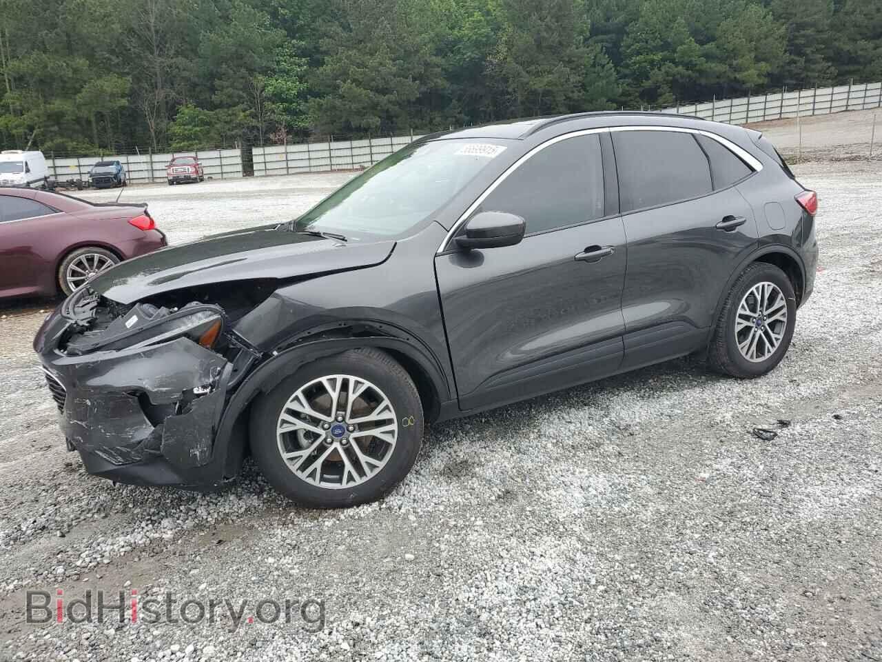 Photo 1FMCU0H61LUA10541 - FORD ESCAPE 2020