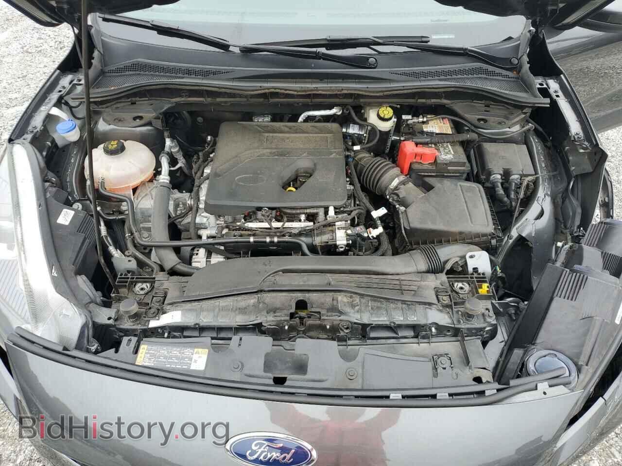 2020 FORD ESCAPE - VIN: 1FMCU0H61LUA10541 - Фото 12
