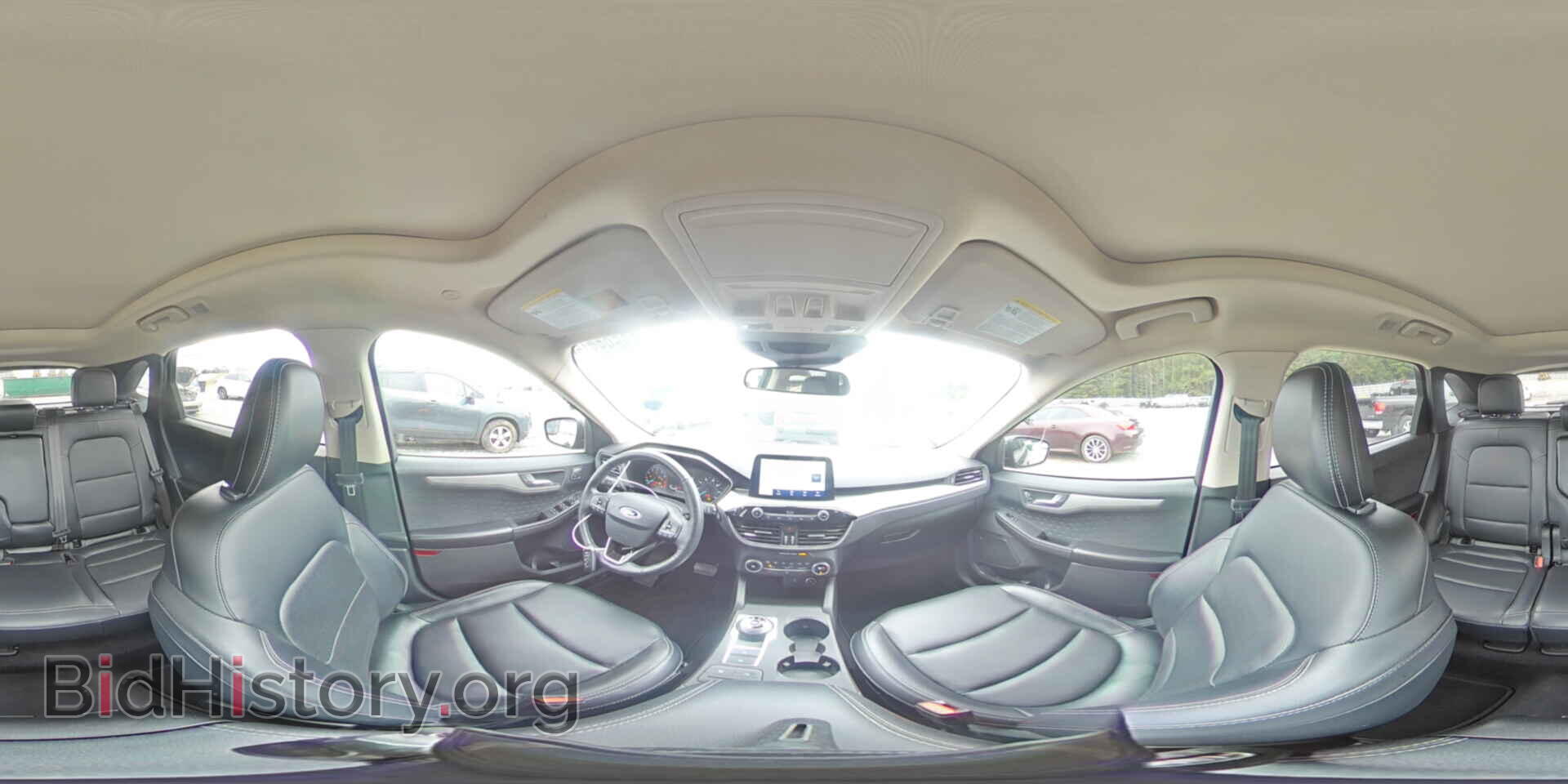 2020 FORD ESCAPE - VIN: 1FMCU0H61LUA10541 - Фото 15