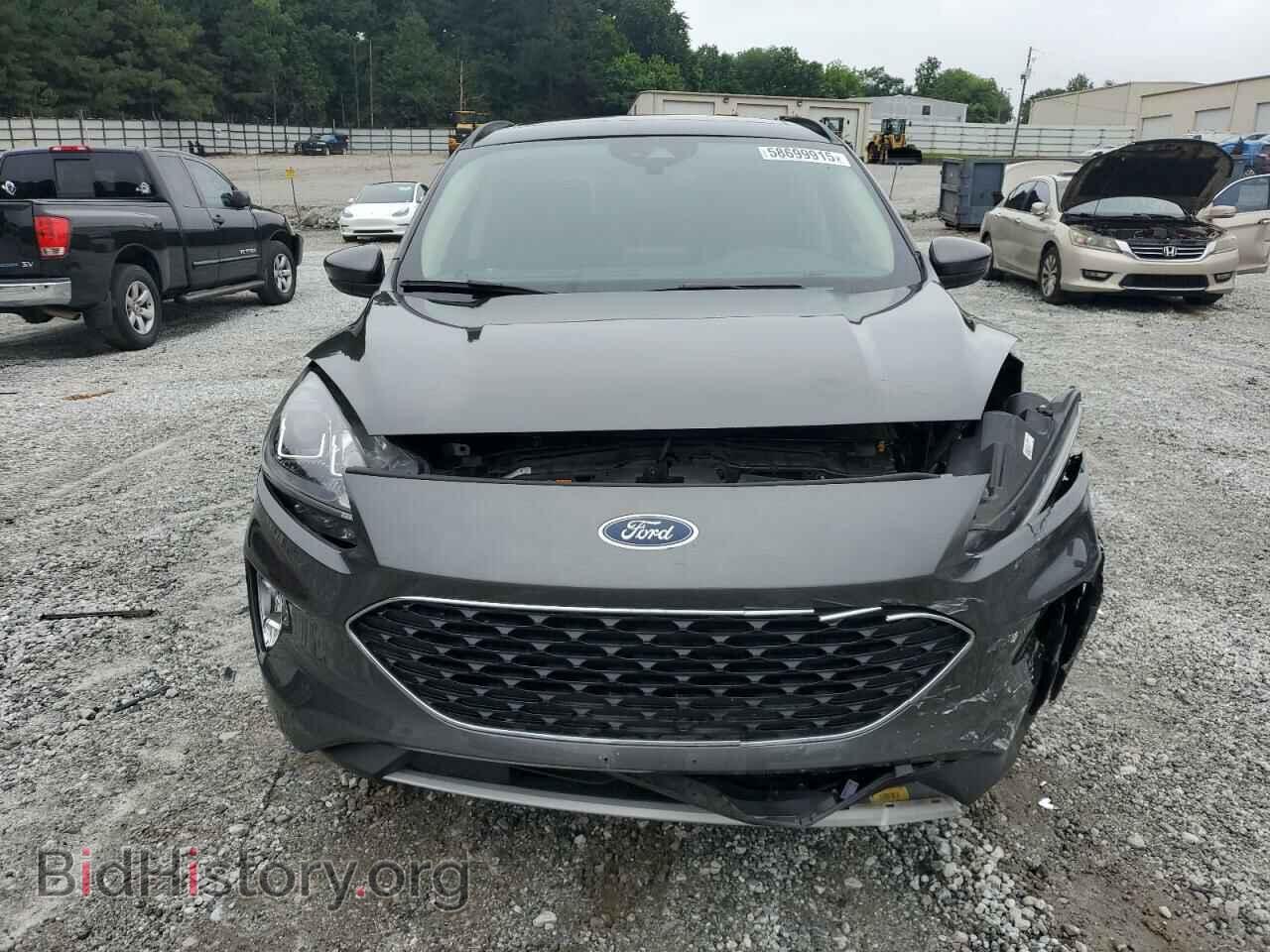 2020 FORD ESCAPE - VIN: 1FMCU0H61LUA10541 - Фото 5