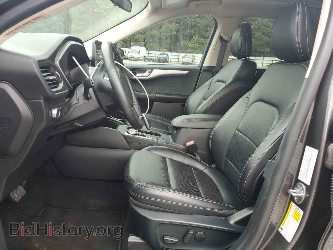 2020 FORD ESCAPE - VIN: 1FMCU0H61LUA10541 - Фото 7