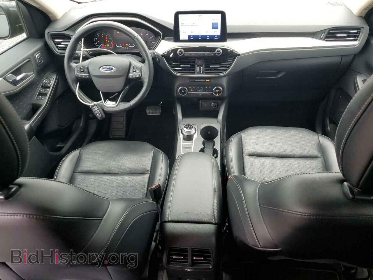 2020 FORD ESCAPE - VIN: 1FMCU0H61LUA10541 - Фото 8