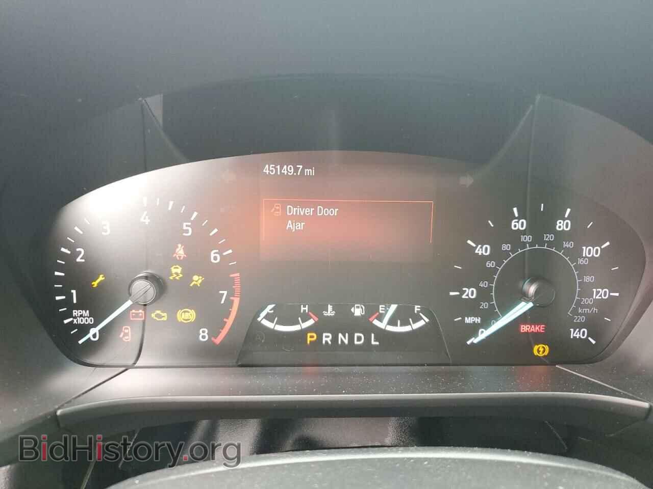 2020 FORD ESCAPE - VIN: 1FMCU0H61LUA10541 - Фото 9