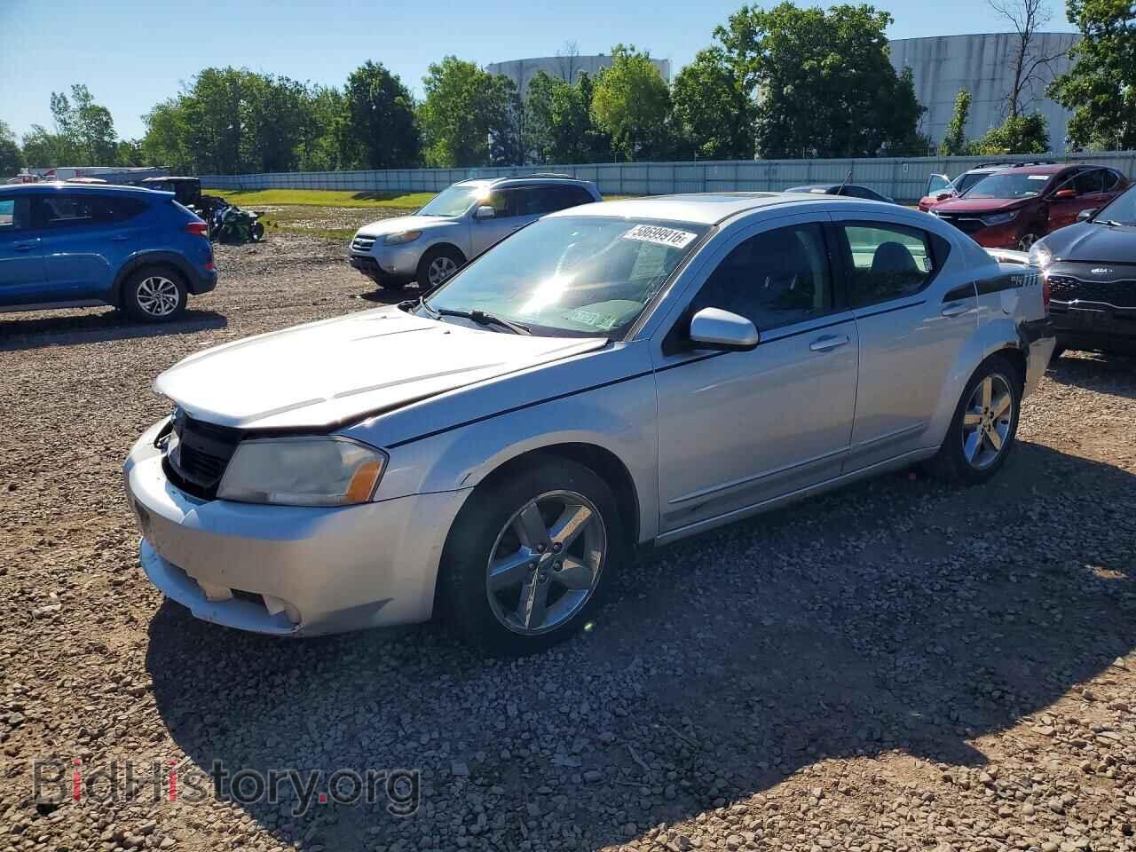 Photo 1B3CC5FB5AN234649 - DODGE AVENGER 2010