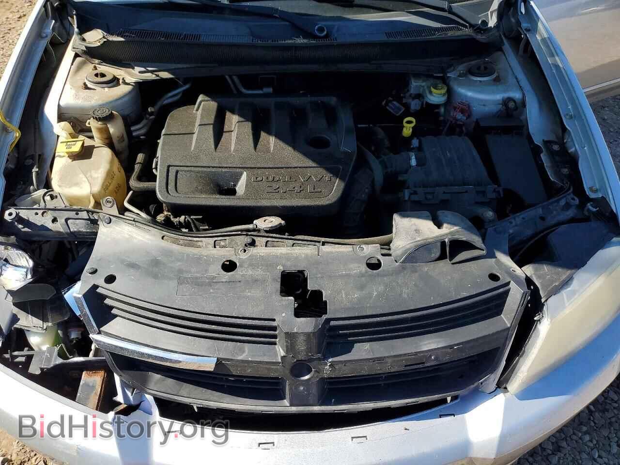 2010 DODGE AVENGER - VIN: 1B3CC5FB5AN234649 - Photo 11