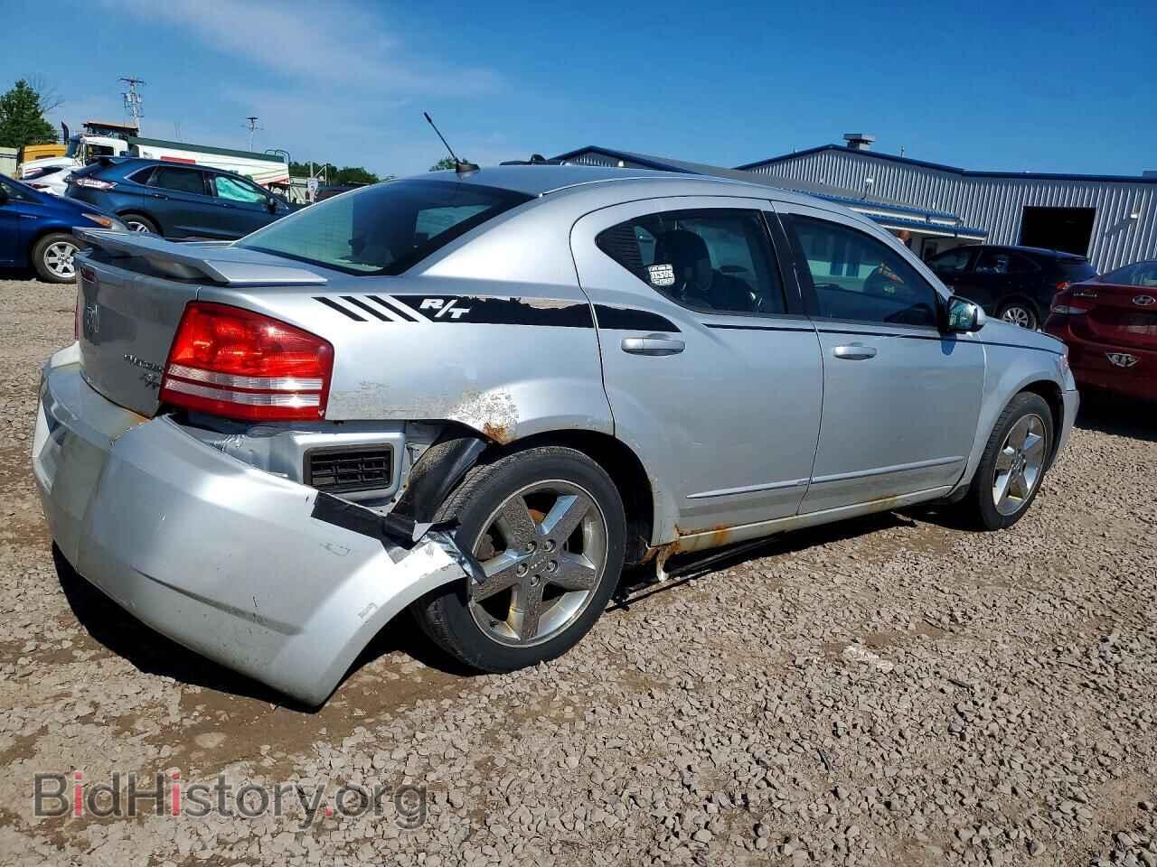 2010 DODGE AVENGER - VIN: 1B3CC5FB5AN234649 - Photo 3
