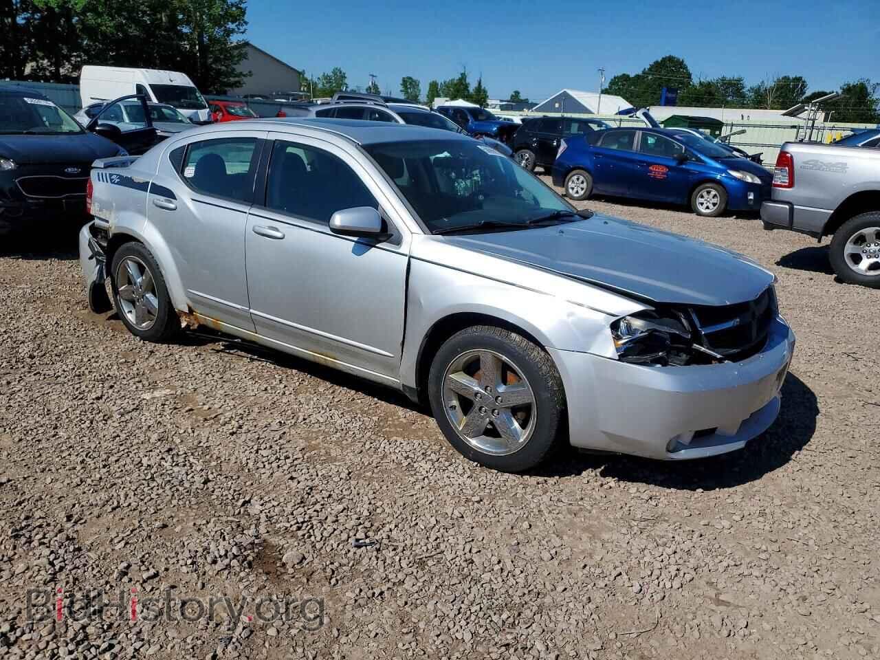 2010 DODGE AVENGER - VIN: 1B3CC5FB5AN234649 - Photo 4