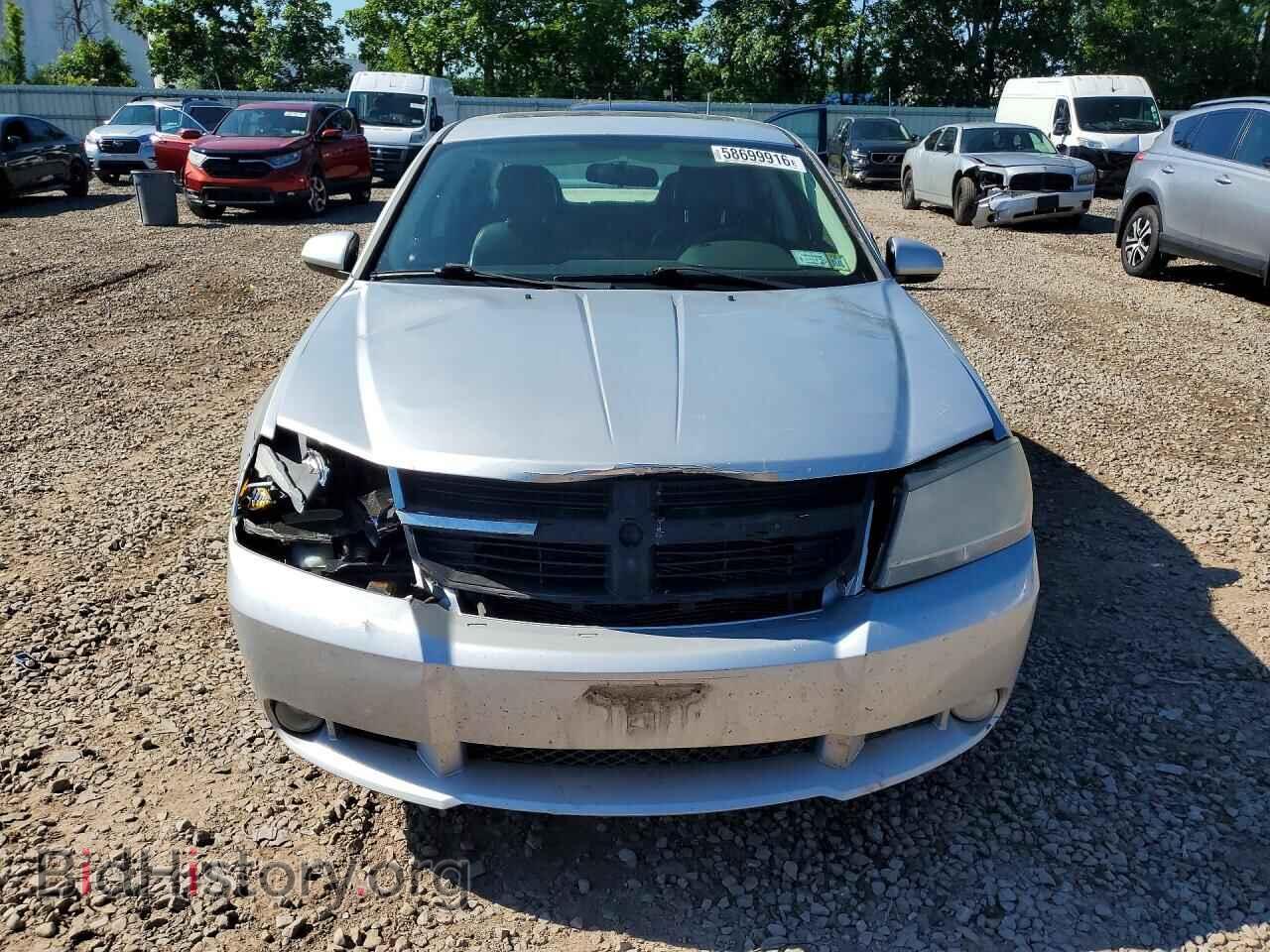 2010 DODGE AVENGER - VIN: 1B3CC5FB5AN234649 - Photo 5