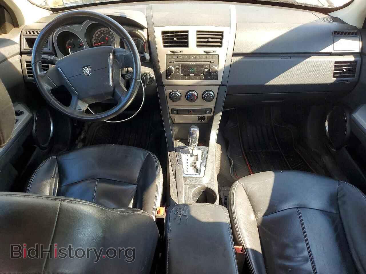 2010 DODGE AVENGER - VIN: 1B3CC5FB5AN234649 - Photo 8