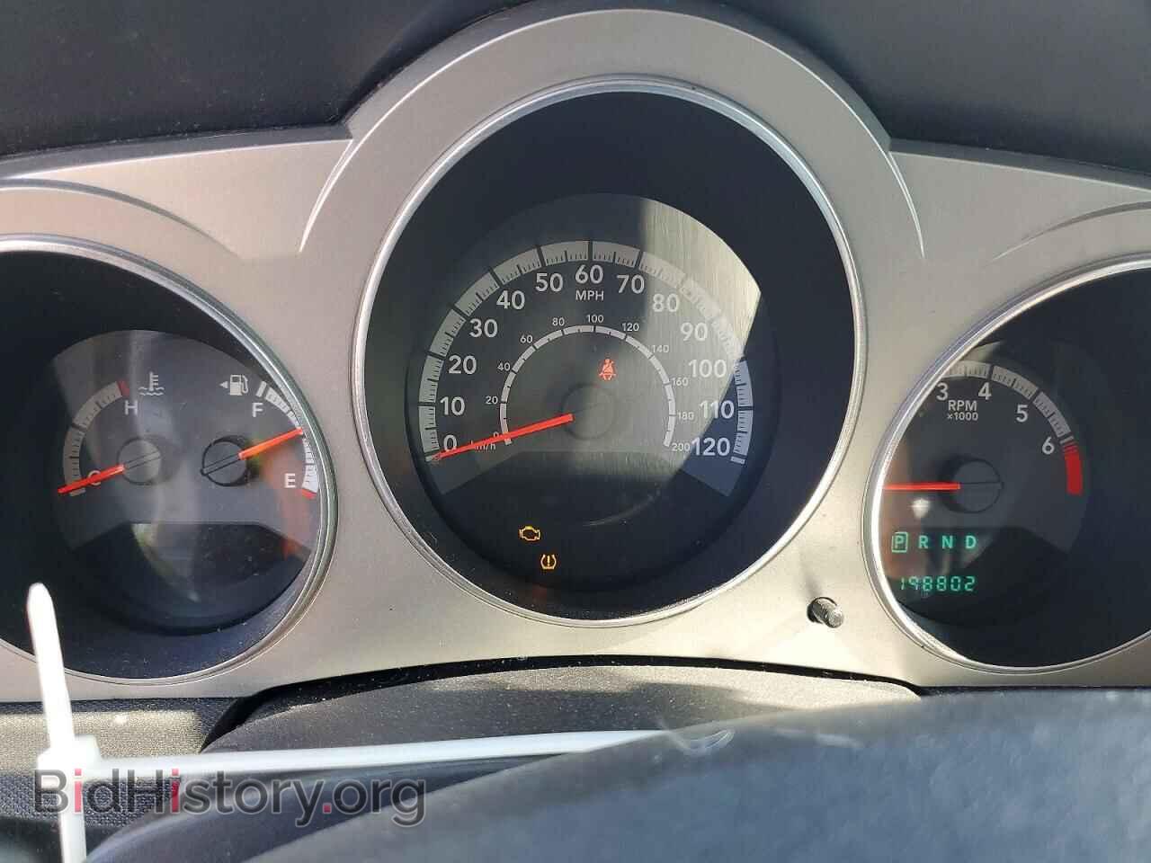 2010 DODGE AVENGER - VIN: 1B3CC5FB5AN234649 - Photo 9