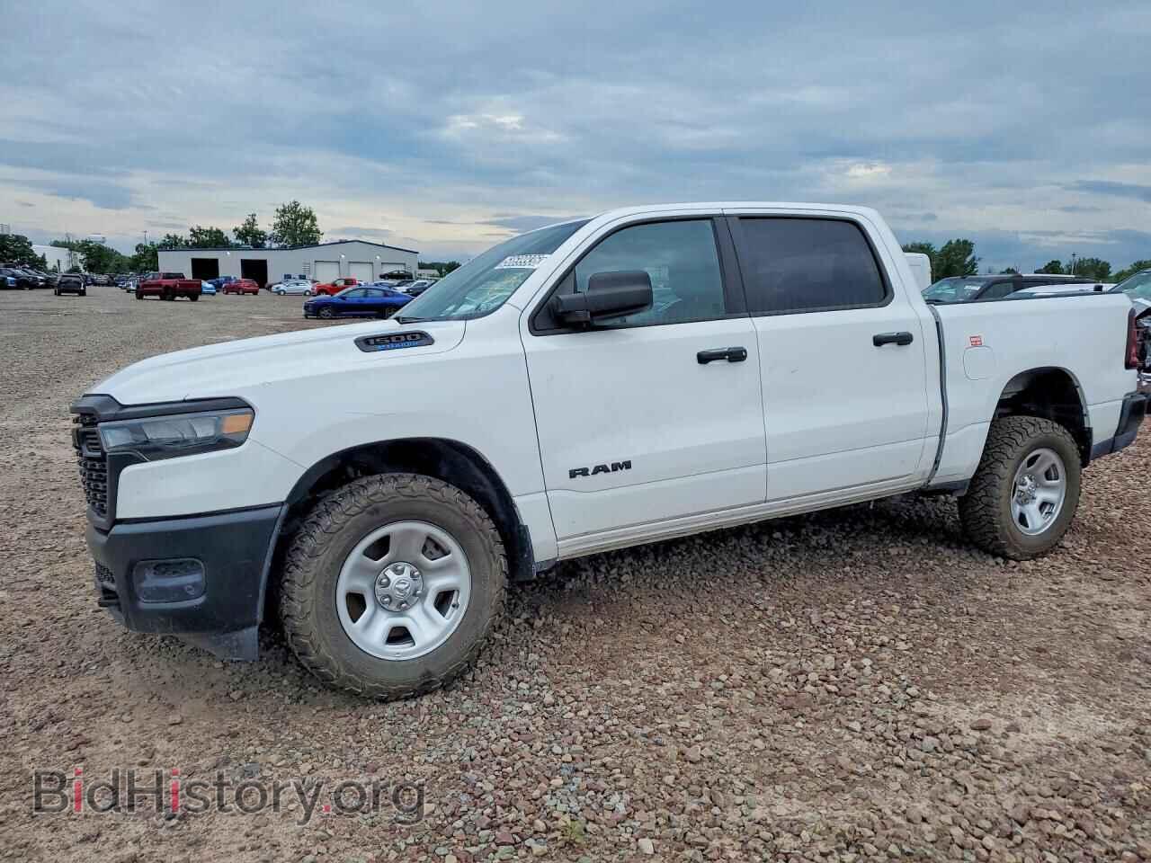 Photo 1C6RRFGG8SN577763 - RAM 1500 2025