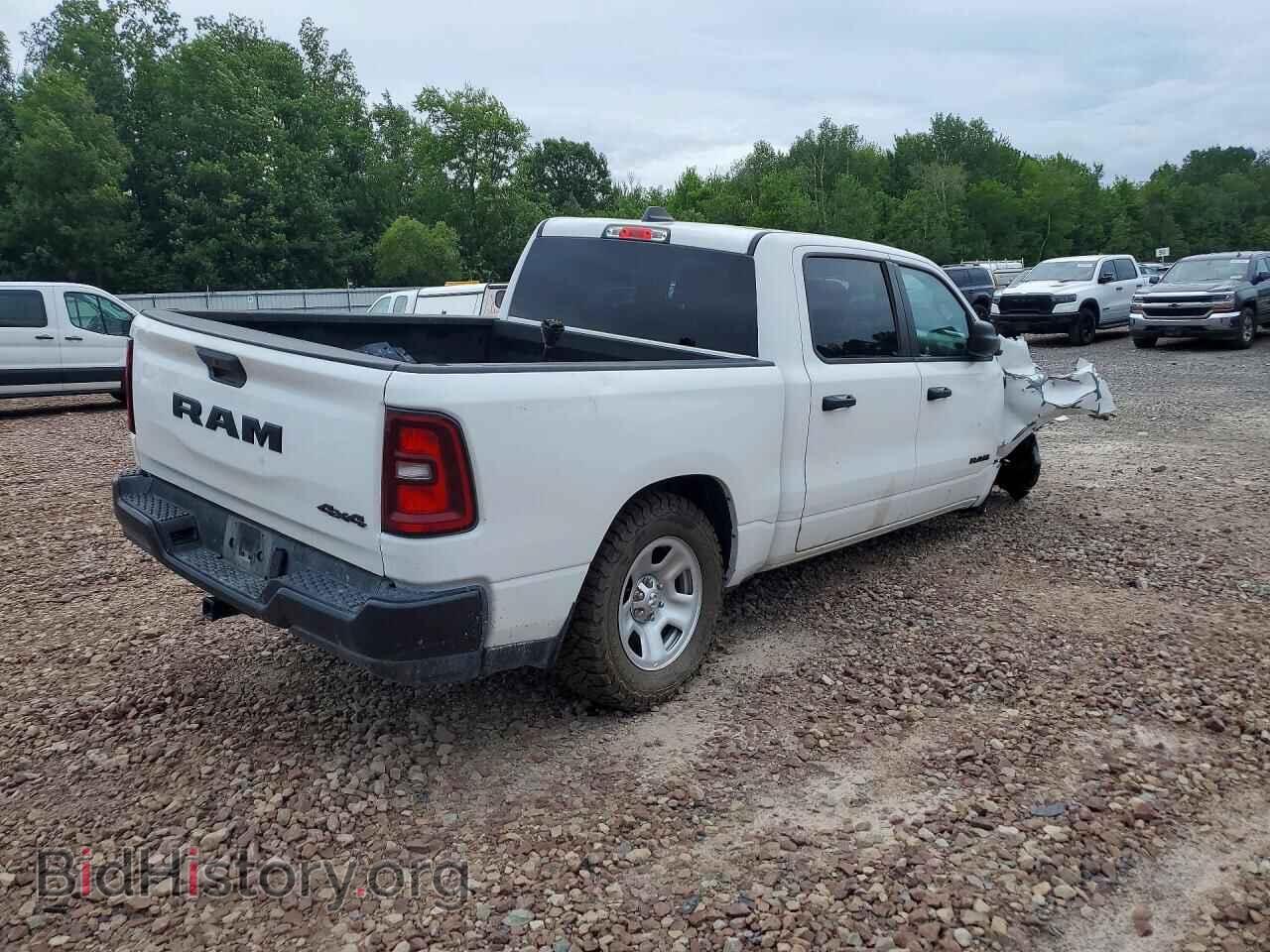 2025 RAM 1500 - VIN: 1C6RRFGG8SN577763 - Фото 3