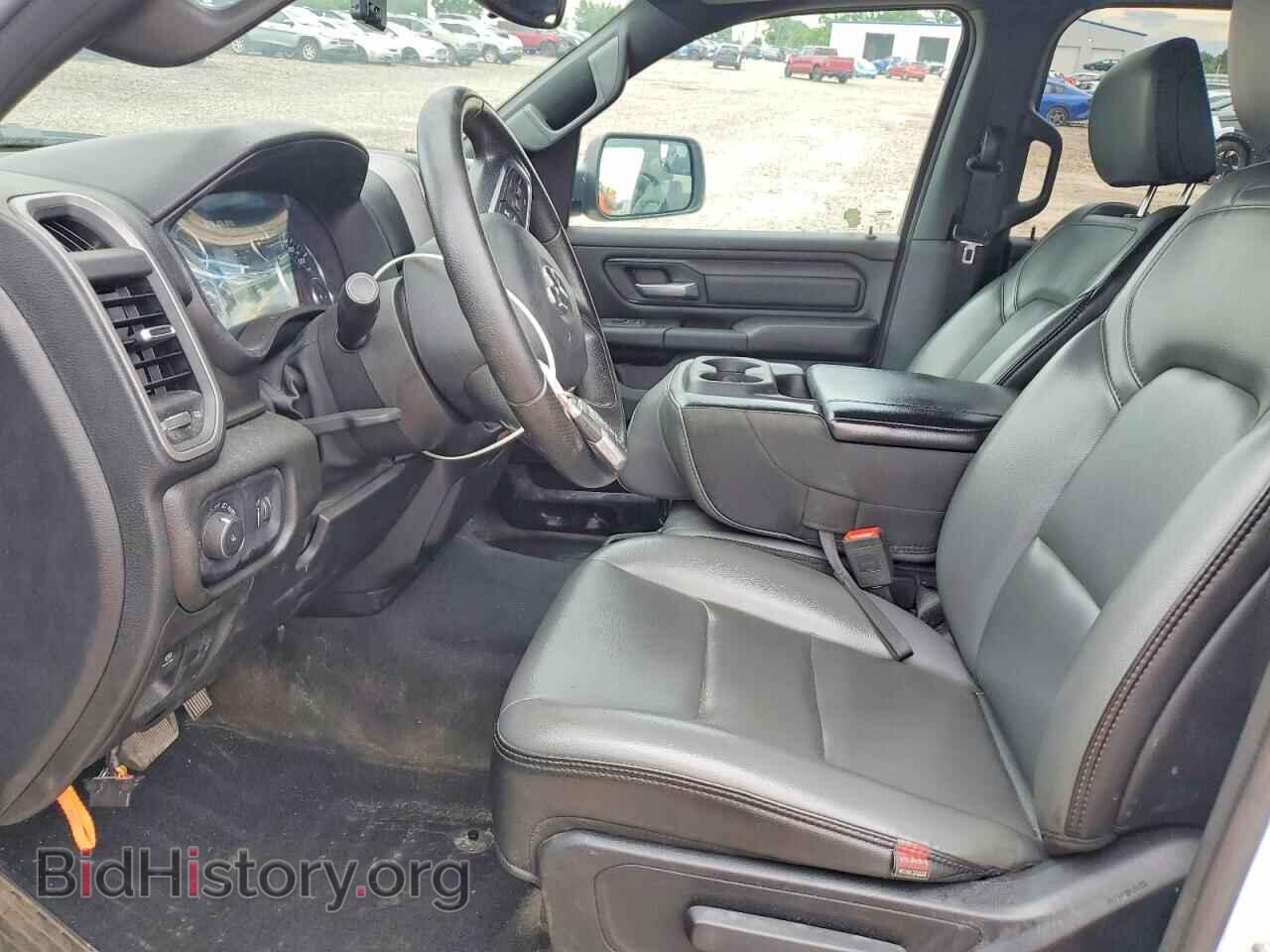 2025 RAM 1500 - VIN: 1C6RRFGG8SN577763 - Фото 7