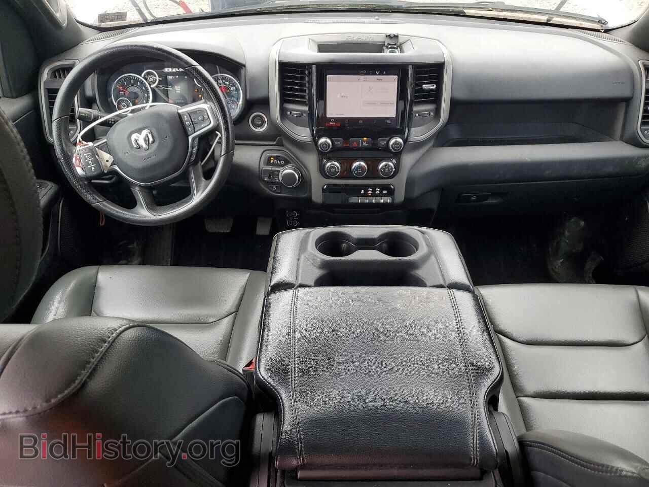 2025 RAM 1500 - VIN: 1C6RRFGG8SN577763 - Фото 8