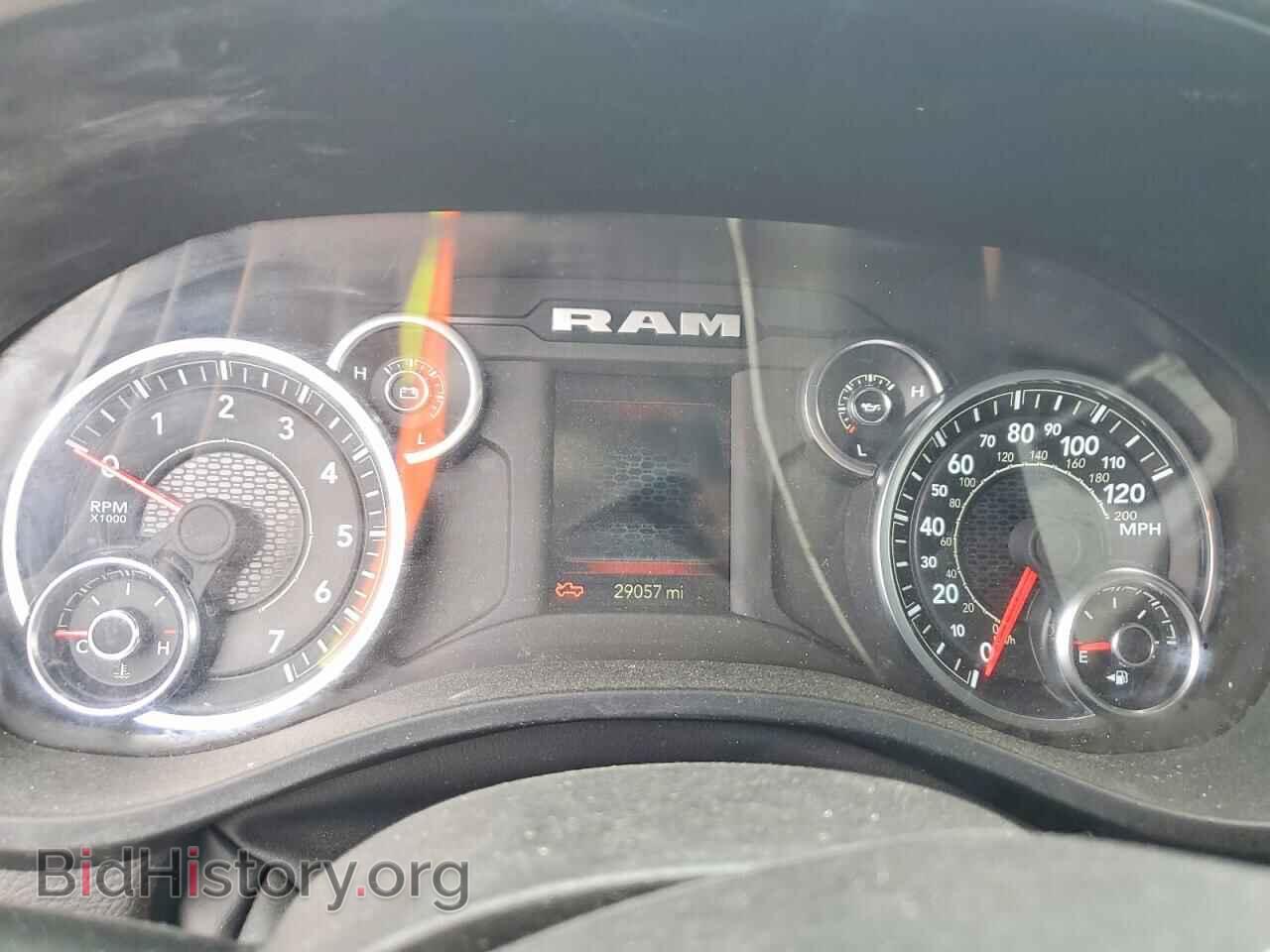2025 RAM 1500 - VIN: 1C6RRFGG8SN577763 - Фото 9