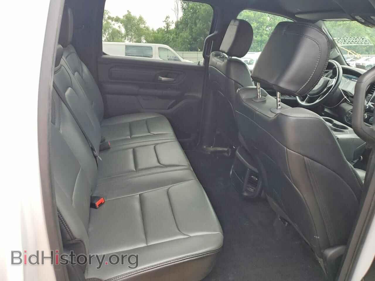 2025 RAM 1500 - VIN: 1C6RRFGG8SN577763 - Фото 10
