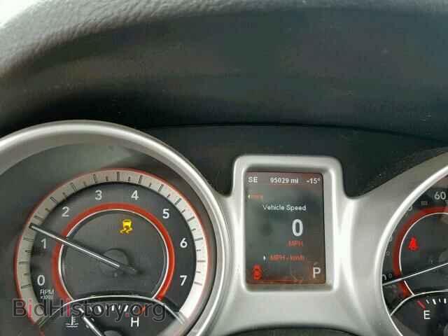 2011 DODGE JOURNEY - VIN: 3D4PG1FG4BT502135 - Фото 8