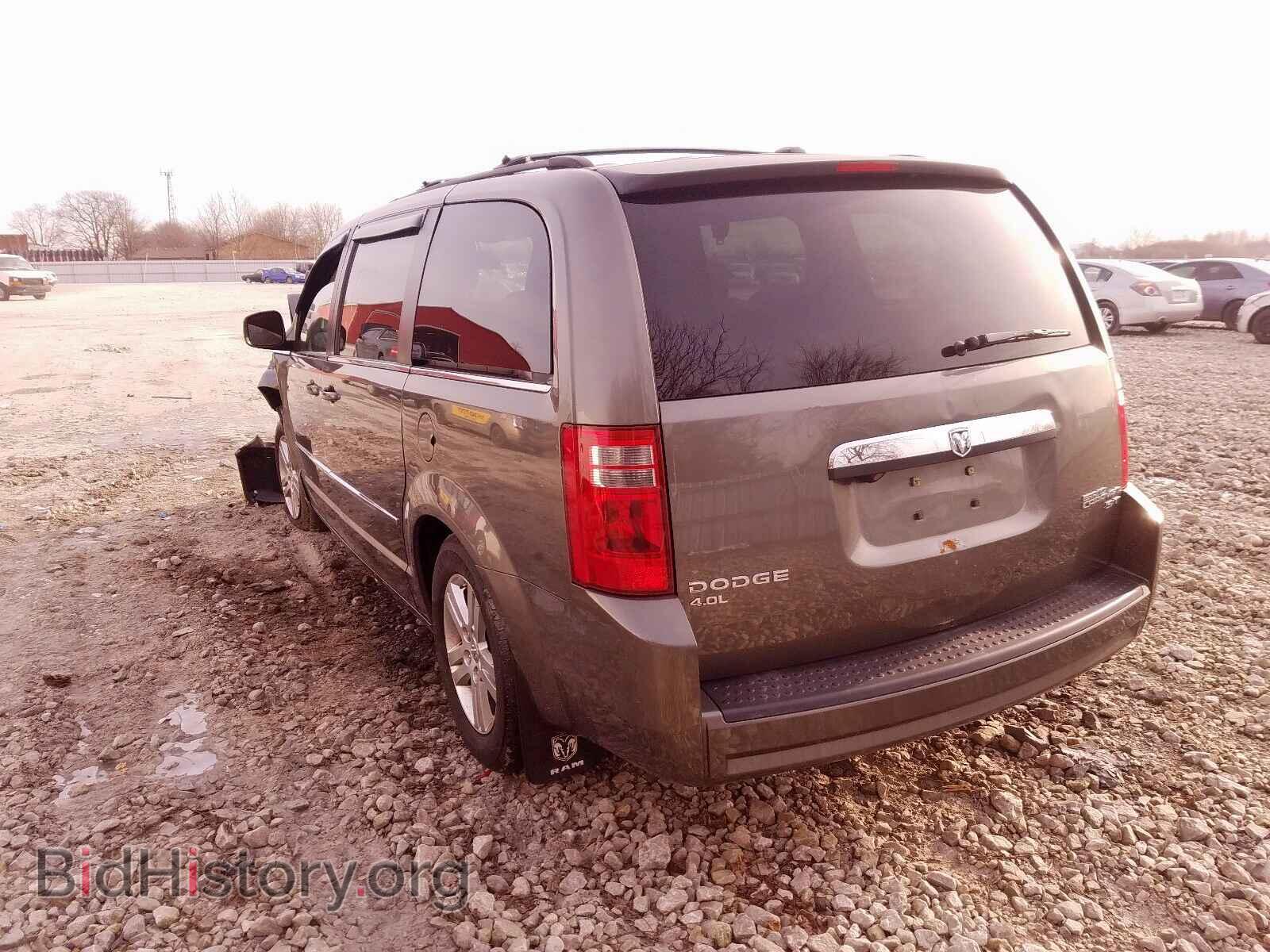 2010 DODGE CARAVAN - VIN: 2D4RN4DX1AR457501 - Photo 3
