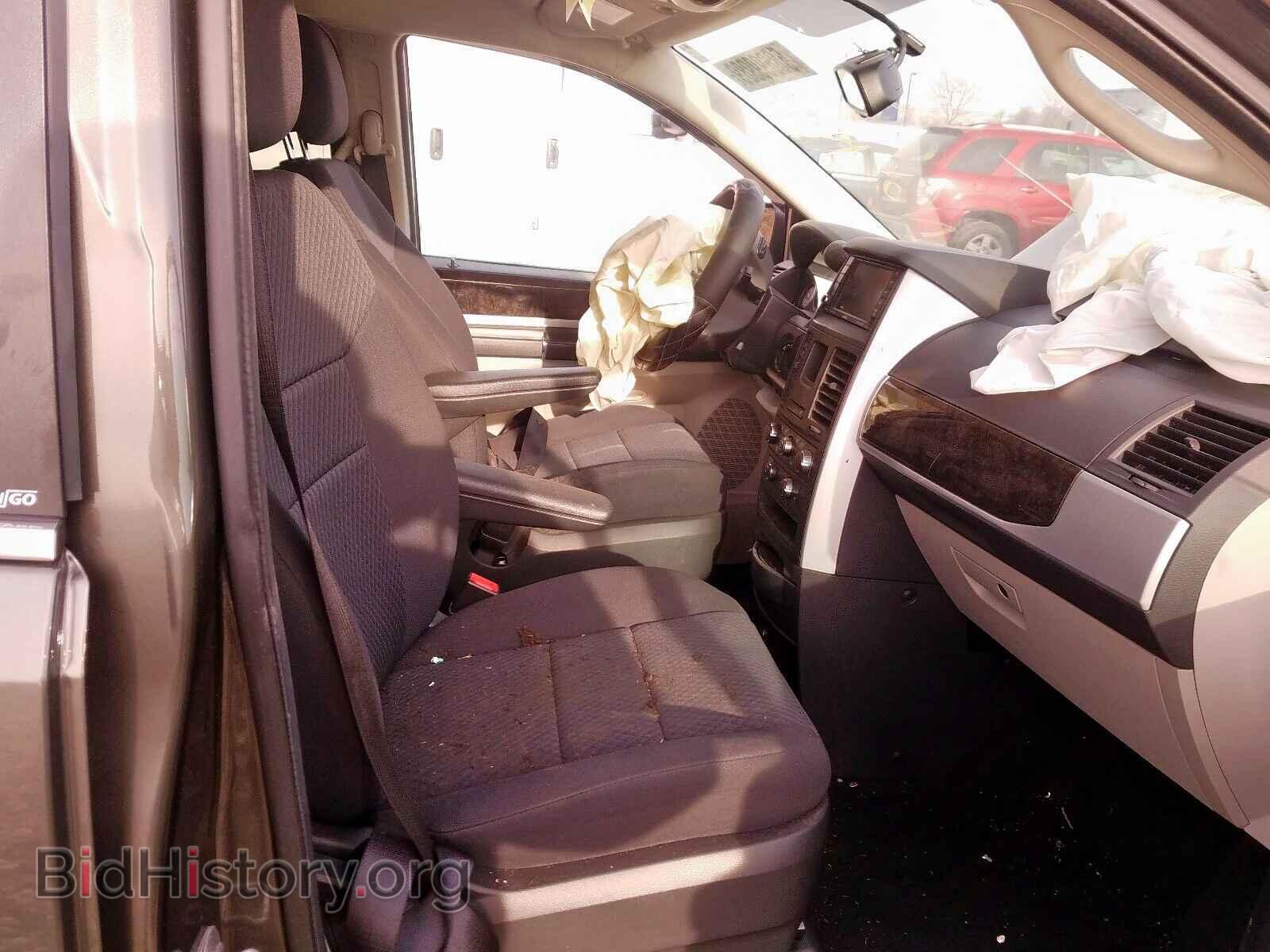 2010 DODGE CARAVAN - VIN: 2D4RN4DX1AR457501 - Photo 5