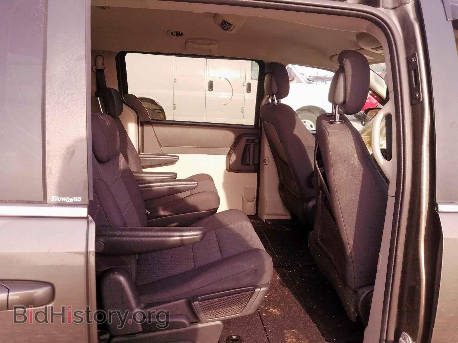 2010 DODGE CARAVAN - VIN: 2D4RN4DX1AR457501 - Photo 6