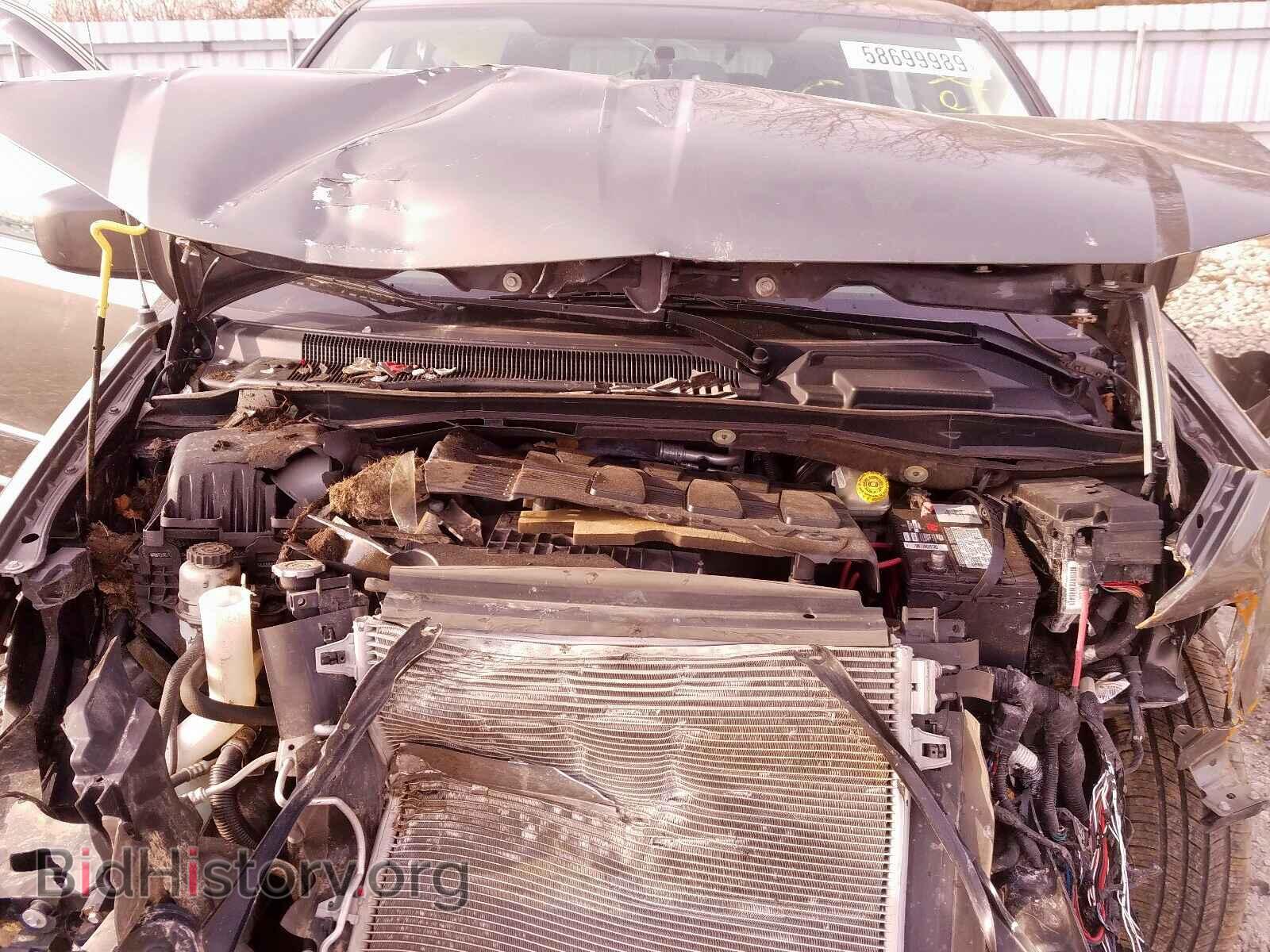 2010 DODGE CARAVAN - VIN: 2D4RN4DX1AR457501 - Photo 7