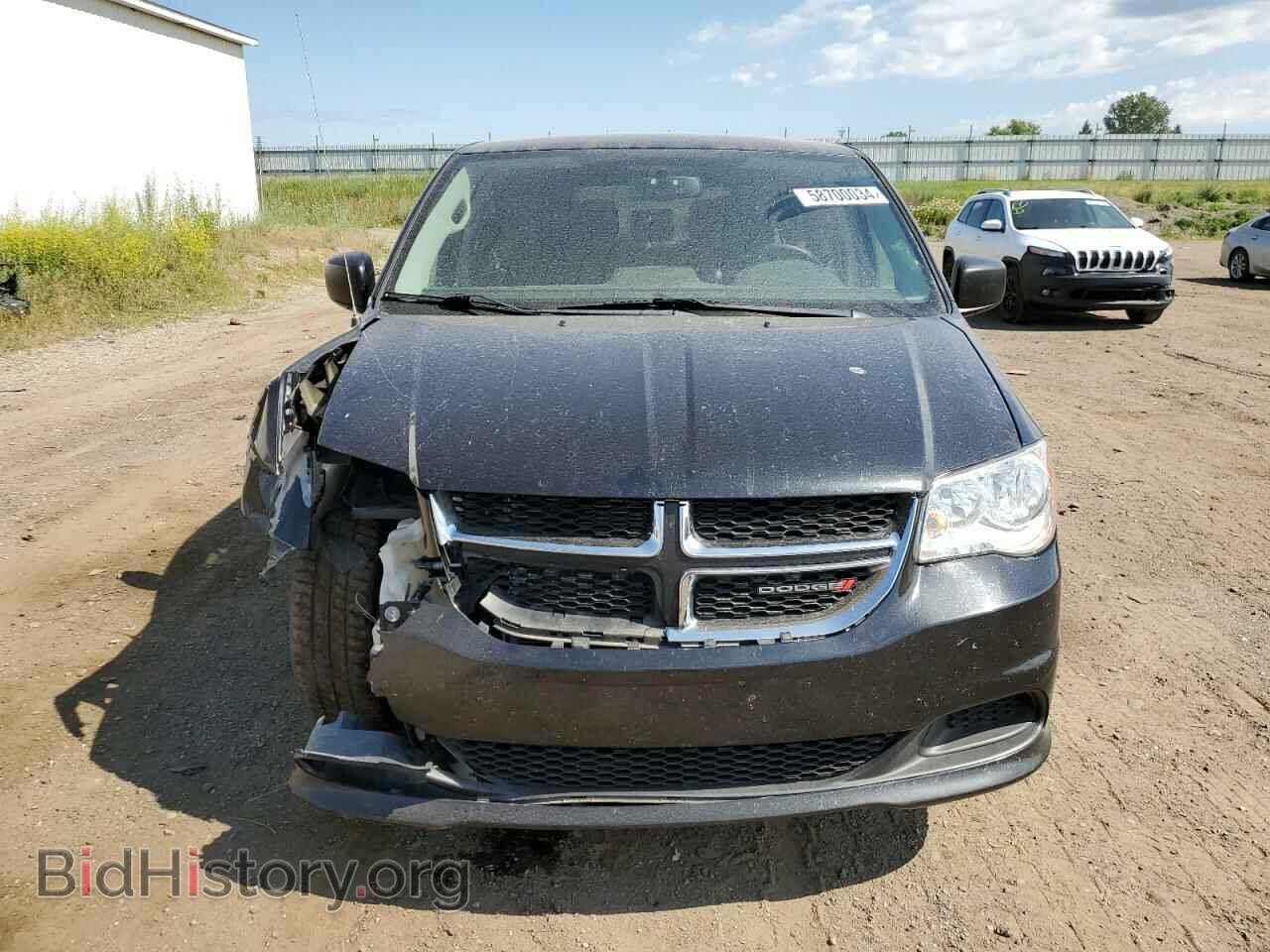 2016 DODGE CARAVAN - VIN: 2C4RDGBG3GR258561 - Photo 5