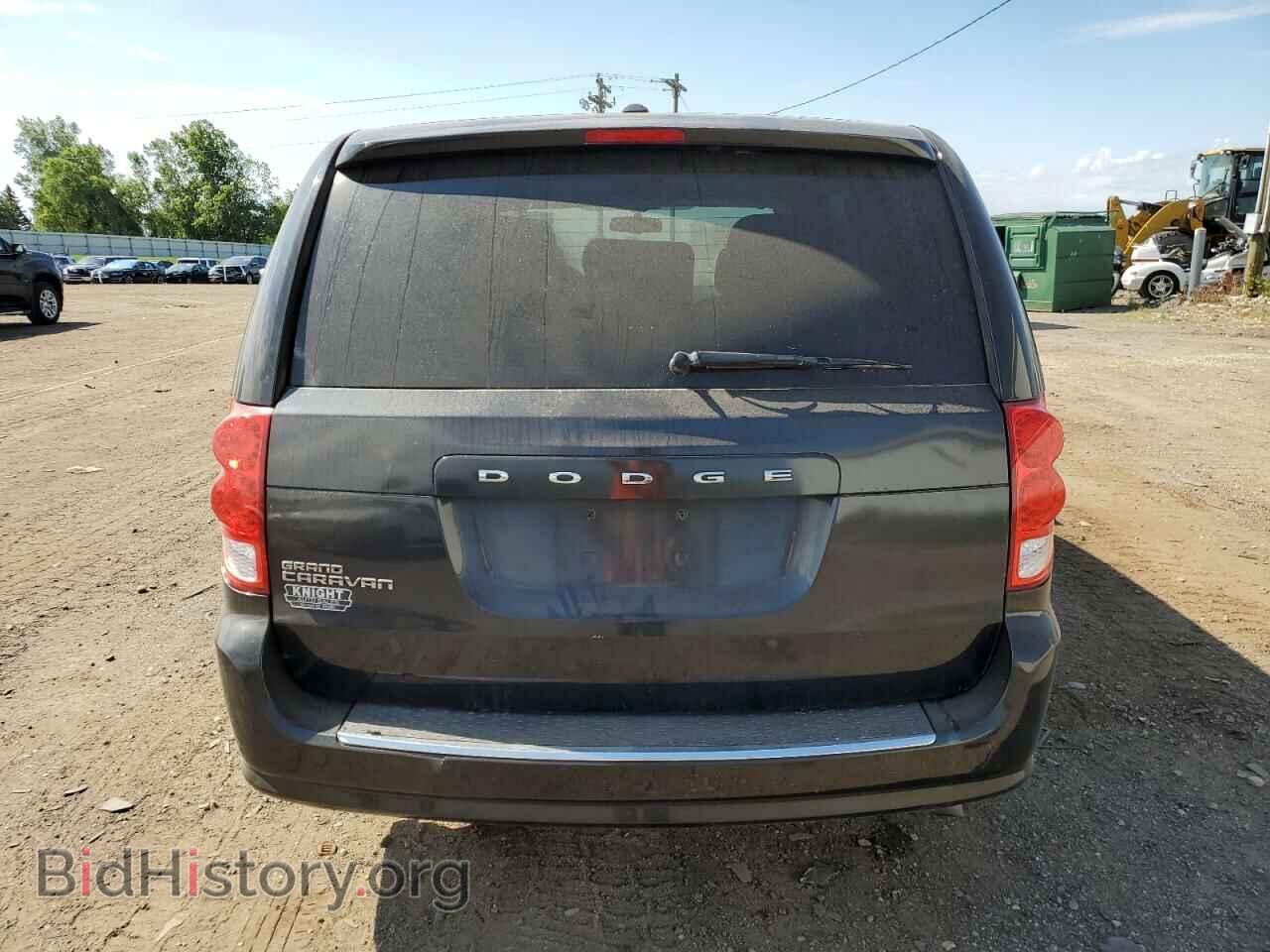 2016 DODGE CARAVAN - VIN: 2C4RDGBG3GR258561 - Photo 6