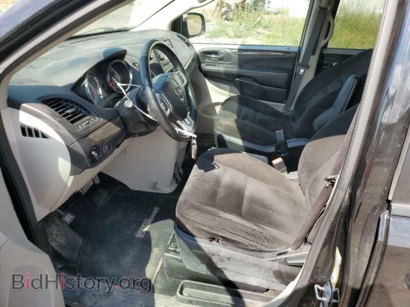 2016 Dodge CARAVAN (VIN 2C4RDGBG3GR258561) — фото 7 из 13