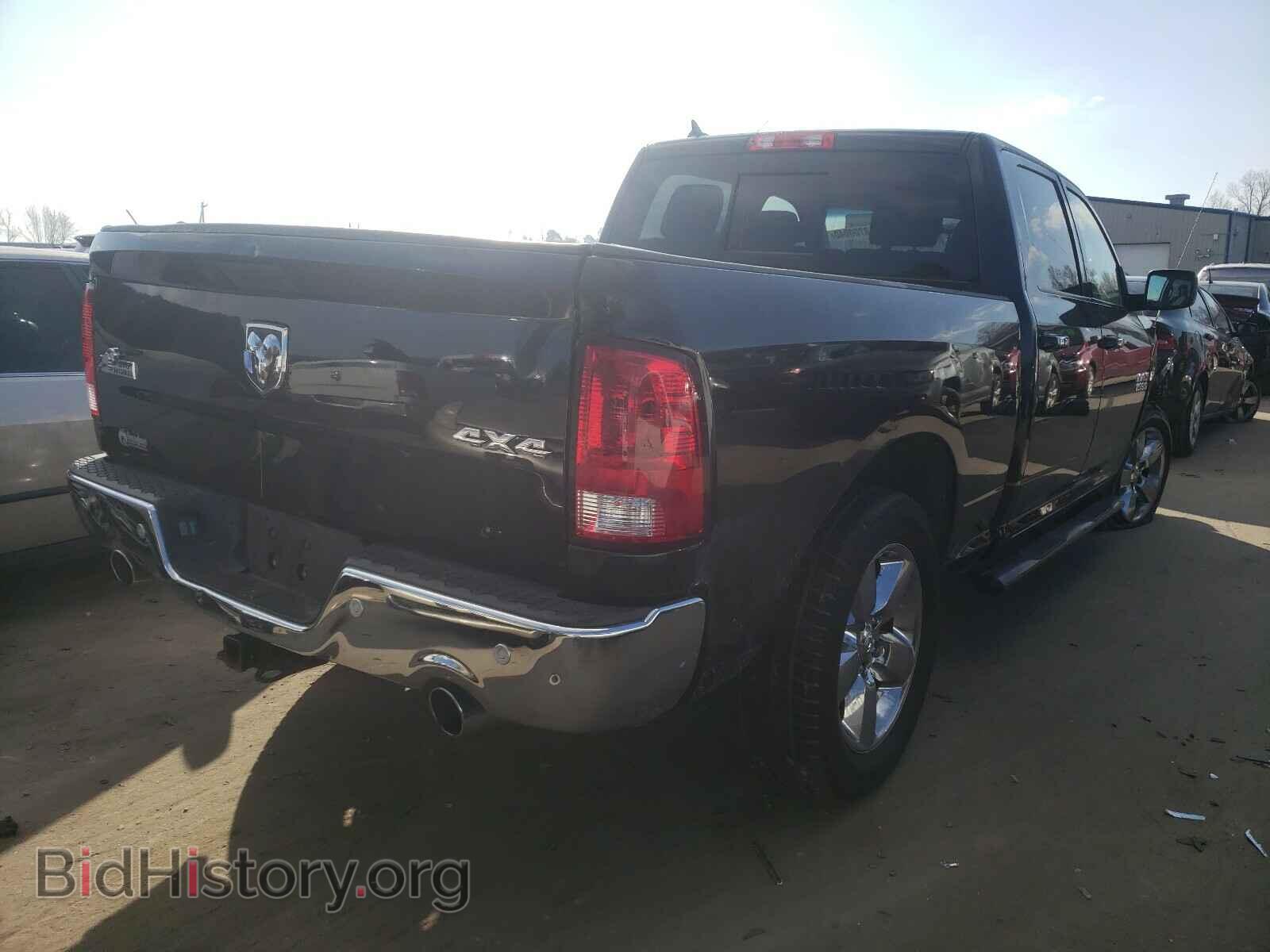 2017 RAM 1500 - VIN: 1C6RR7TT9HS533712 - Photo 4