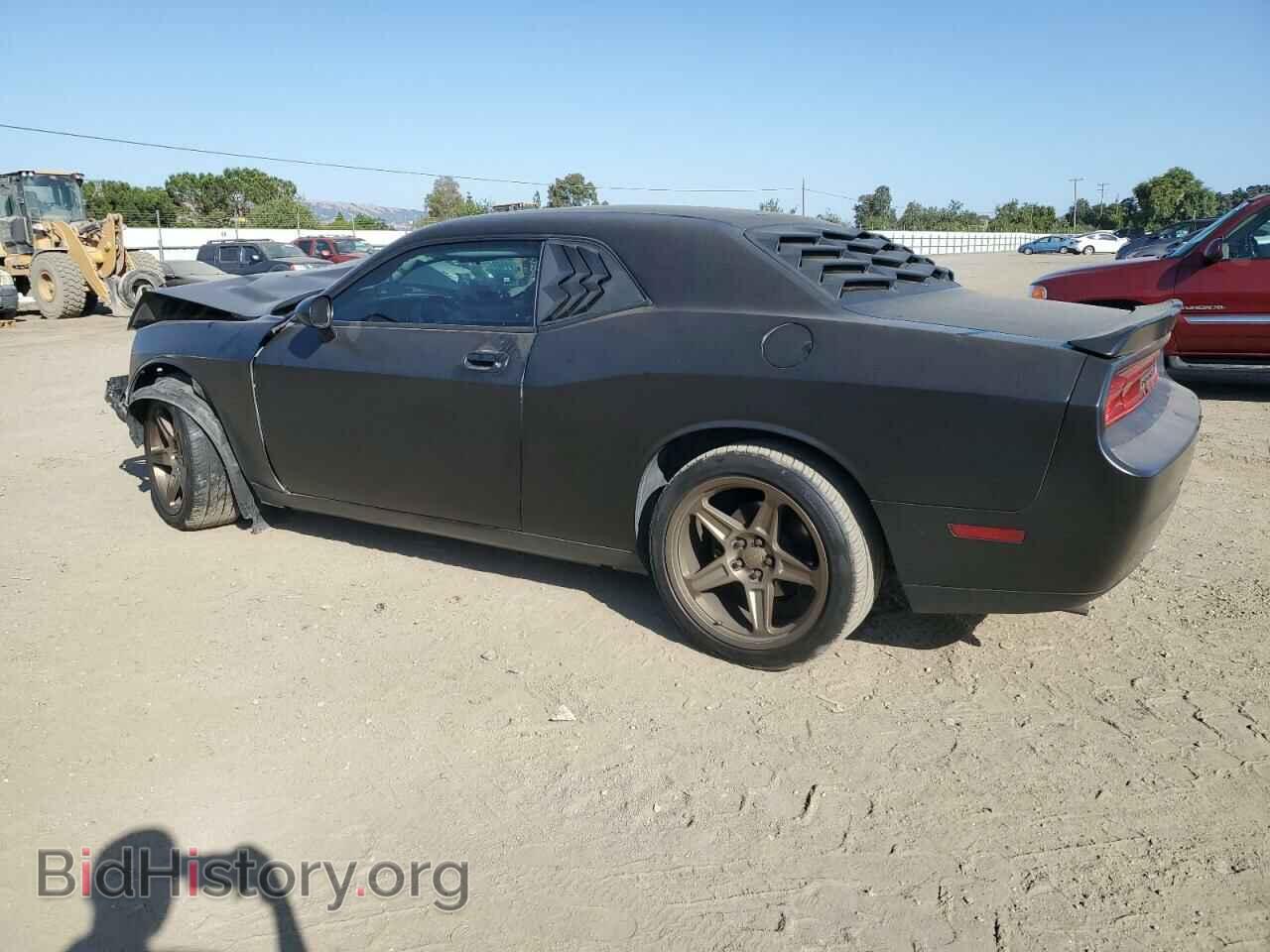 2010 DODGE CHALLENGER - VIN: 2B3CJ4DVXAH129370 - Фото 2