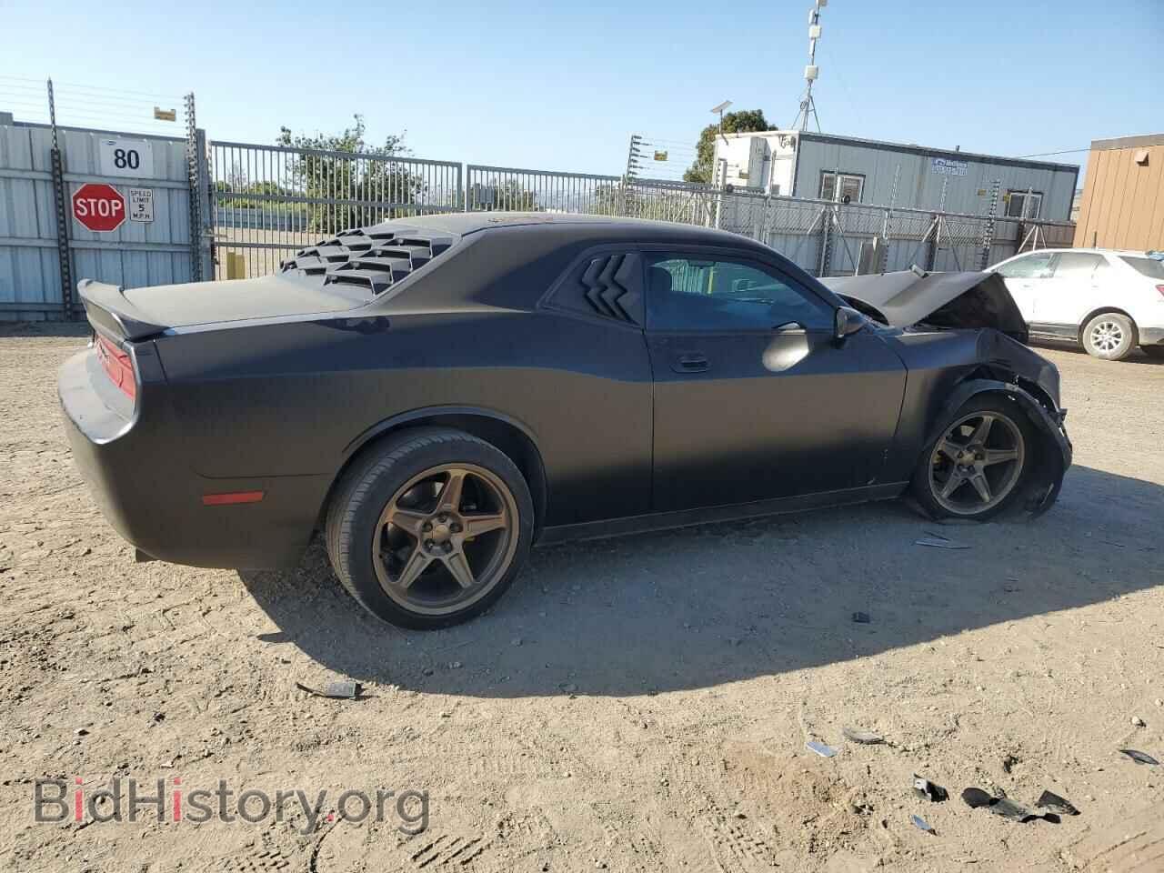 2010 DODGE CHALLENGER - VIN: 2B3CJ4DVXAH129370 - Фото 3