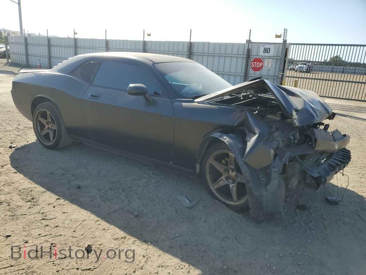2010 DODGE CHALLENGER - VIN: 2B3CJ4DVXAH129370 - Фото 4