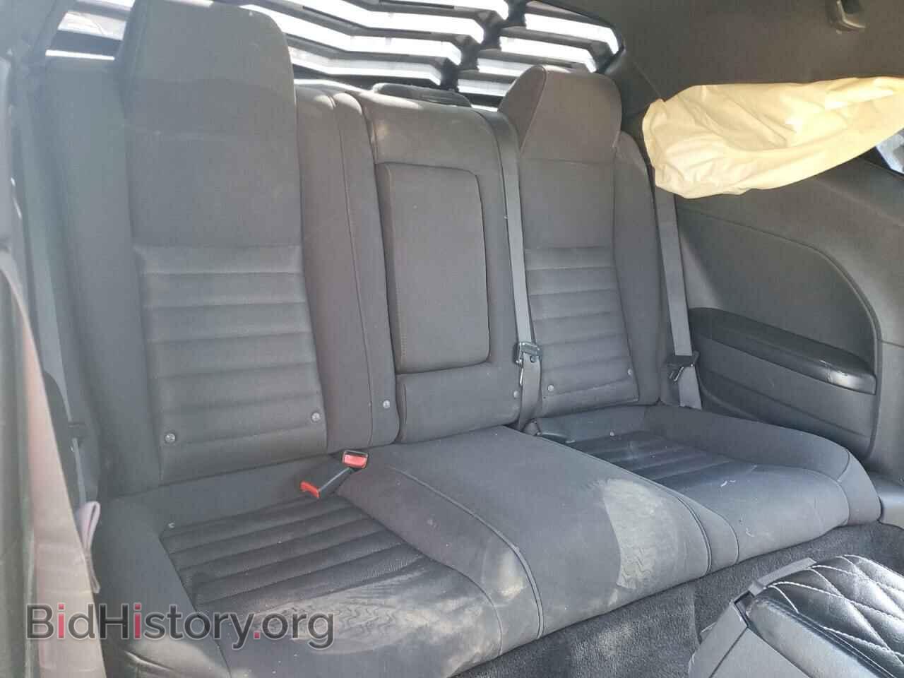 2010 DODGE CHALLENGER - VIN: 2B3CJ4DVXAH129370 - Фото 10