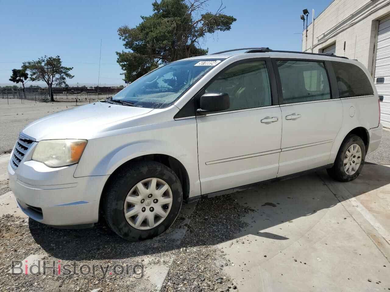 Фотография 2A4RR4DE4AR322796 - CHRYSLER MINIVAN 2010