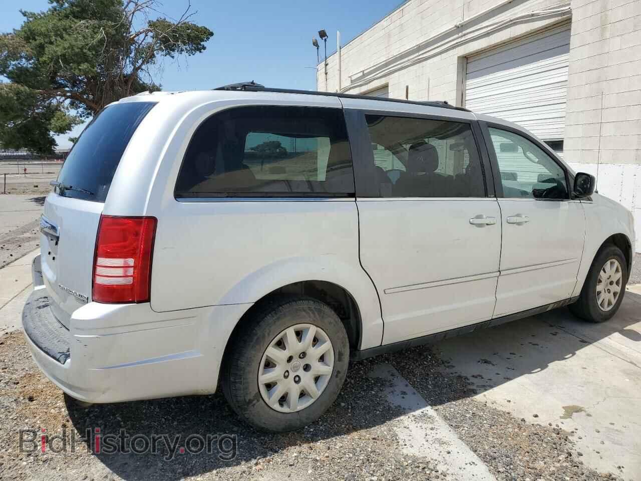 2010 CHRYSLER MINIVAN - VIN: 2A4RR4DE4AR322796 - Фото 3