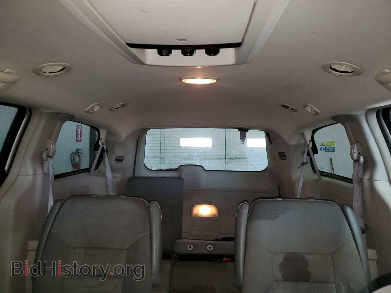 2010 CHRYSLER MINIVAN - VIN: 2A4RR4DE4AR322796 - Фото 10