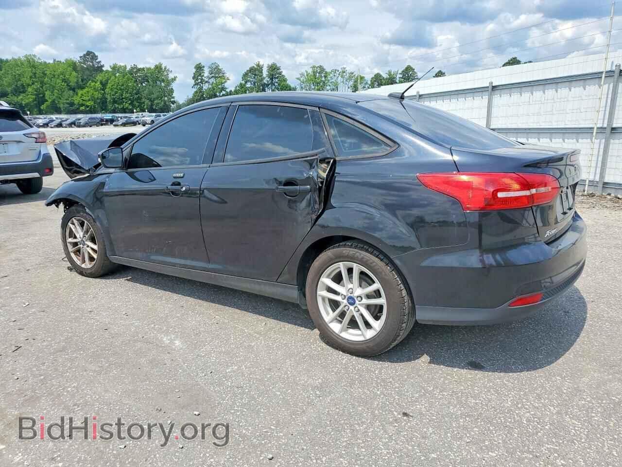 2016 FORD FOCUS - VIN: 1FADP3F28GL385264 - Фото 2