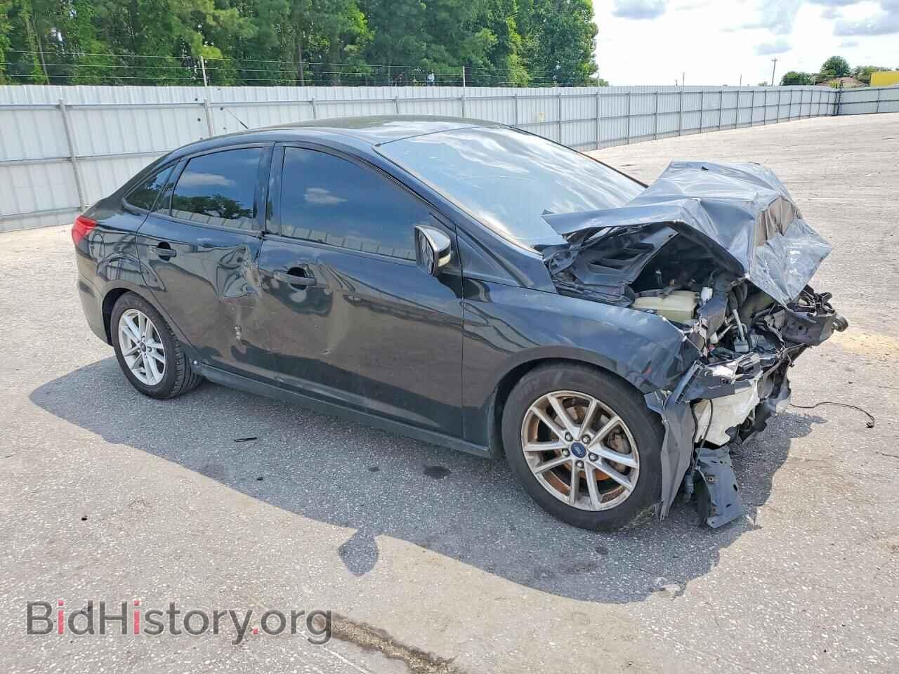 2016 FORD FOCUS - VIN: 1FADP3F28GL385264 - Фото 4