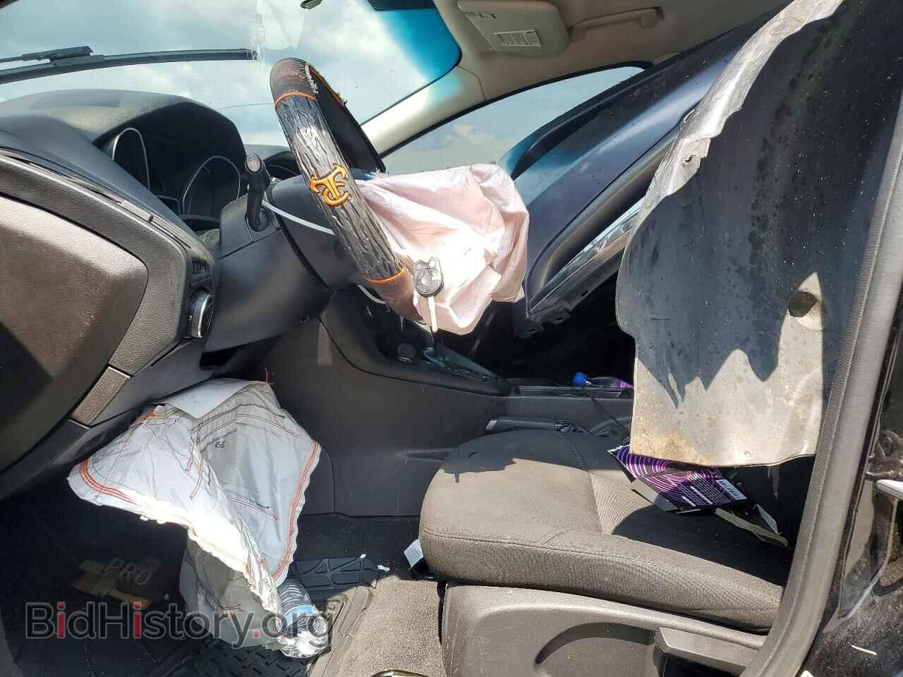 2016 FORD FOCUS - VIN: 1FADP3F28GL385264 - Фото 7