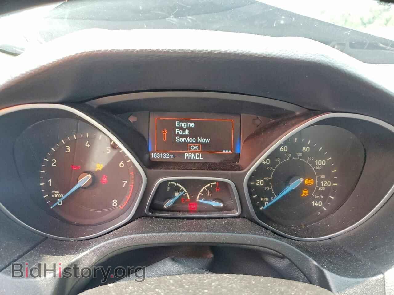 2016 FORD FOCUS - VIN: 1FADP3F28GL385264 - Фото 9