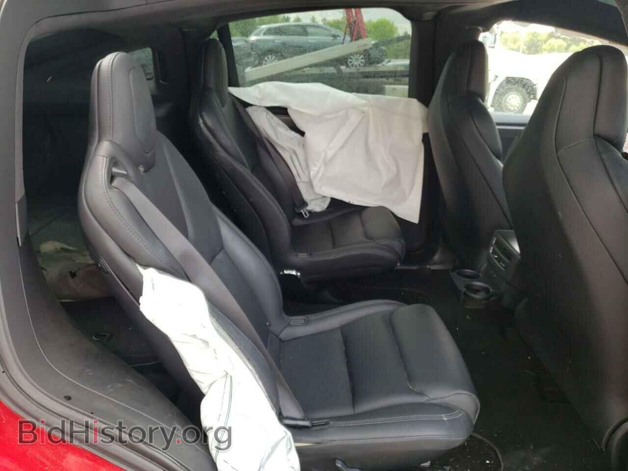 2018 TESLA MODEL X - VIN: 5YJXCBE25JF109620 - Фото 10