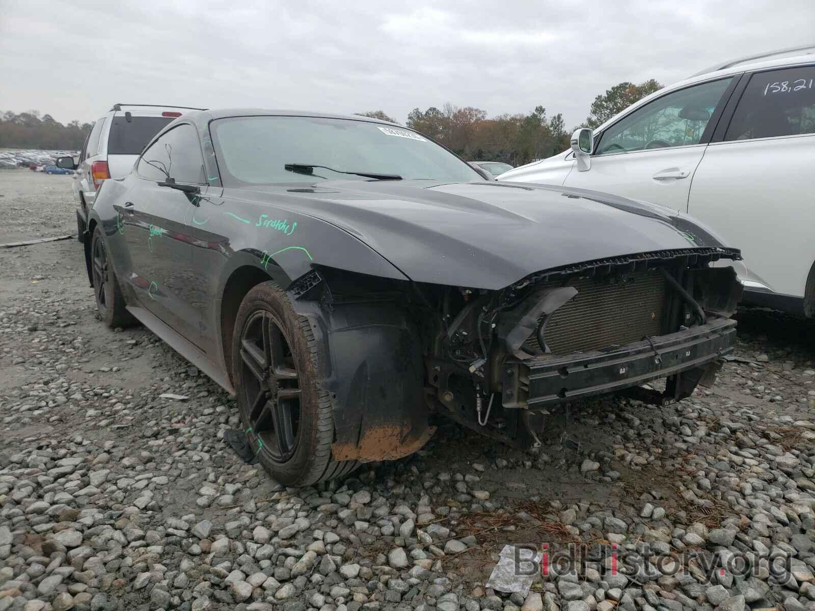 Photo 1FA6P8TH6H5333443 - FORD MUSTANG 2017