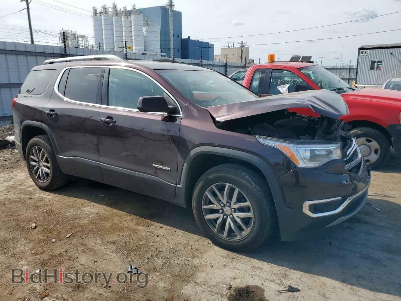 2017 GMC ACADIA - VIN: 1GKKNSLS9HZ246835 - Photo 4